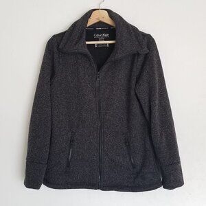 Calvin Klein Performance Fleece Jacket Medium